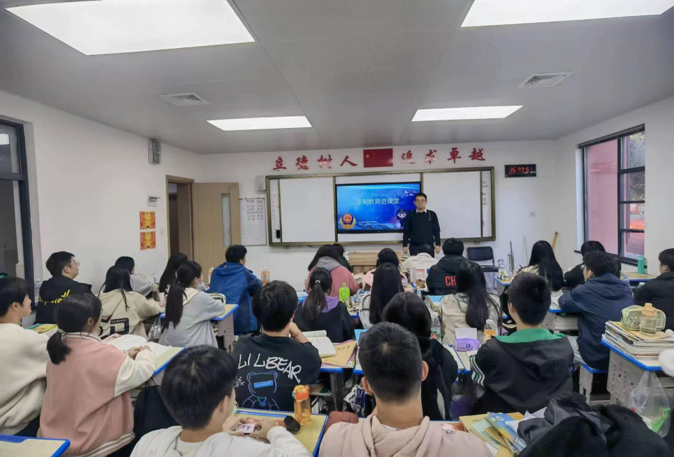 湖北省世达实用外国语学校质量年度报告 (2023)