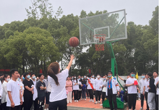 我与世达共成长”——世达外校第一届美育节
